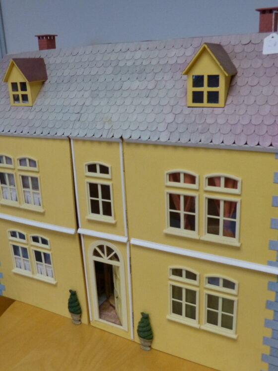 Is your doll’s house worth a small fortune?