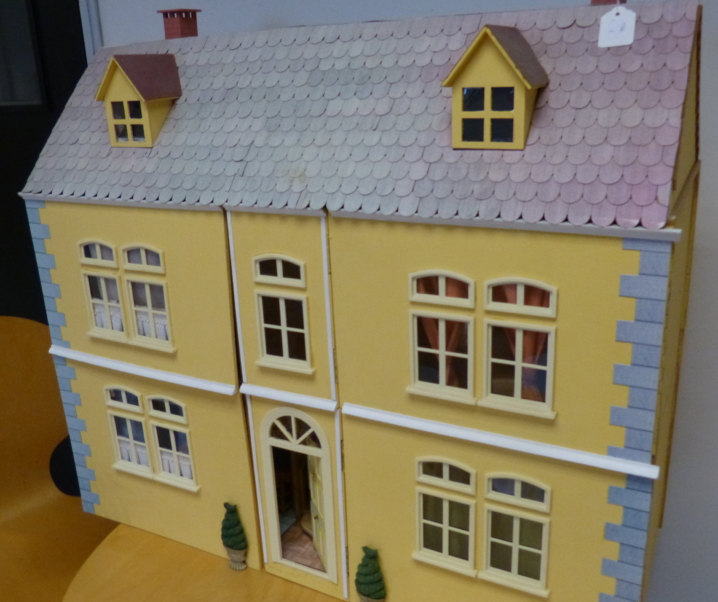 Is your doll’s house worth a small fortune?