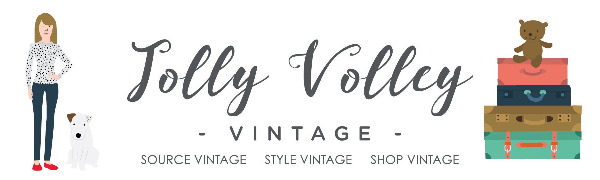 Jolly Volley Vintage
