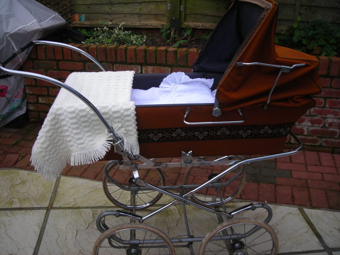 Pram-tastic – the wheelie wonderful world of vintage prams – Jolly ...