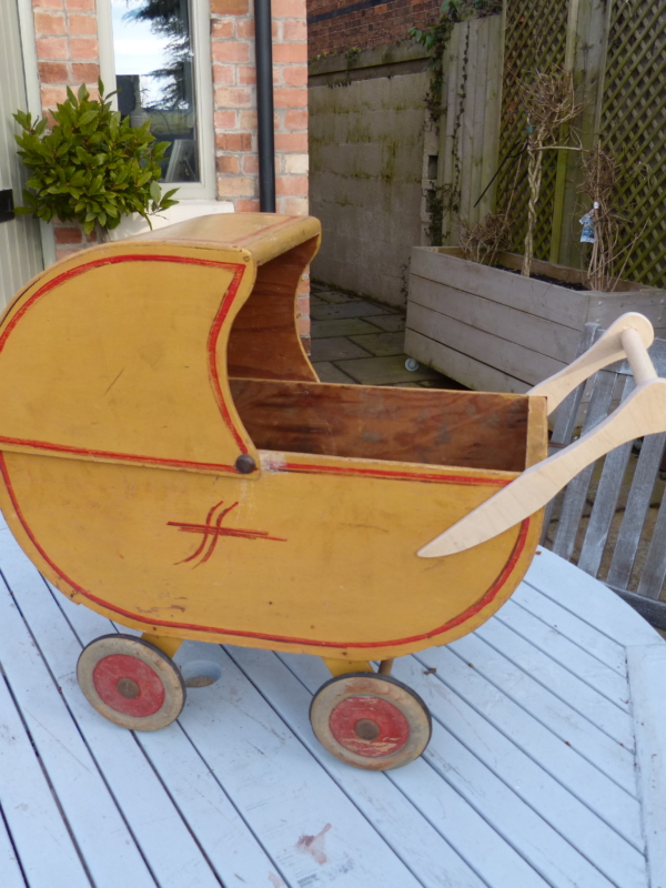 Best thing on four wheels; 10 owners on why they love vintage prams