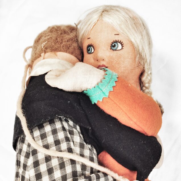 Rags to riches – history of the Dean’s Rag books, dolls and bears ...