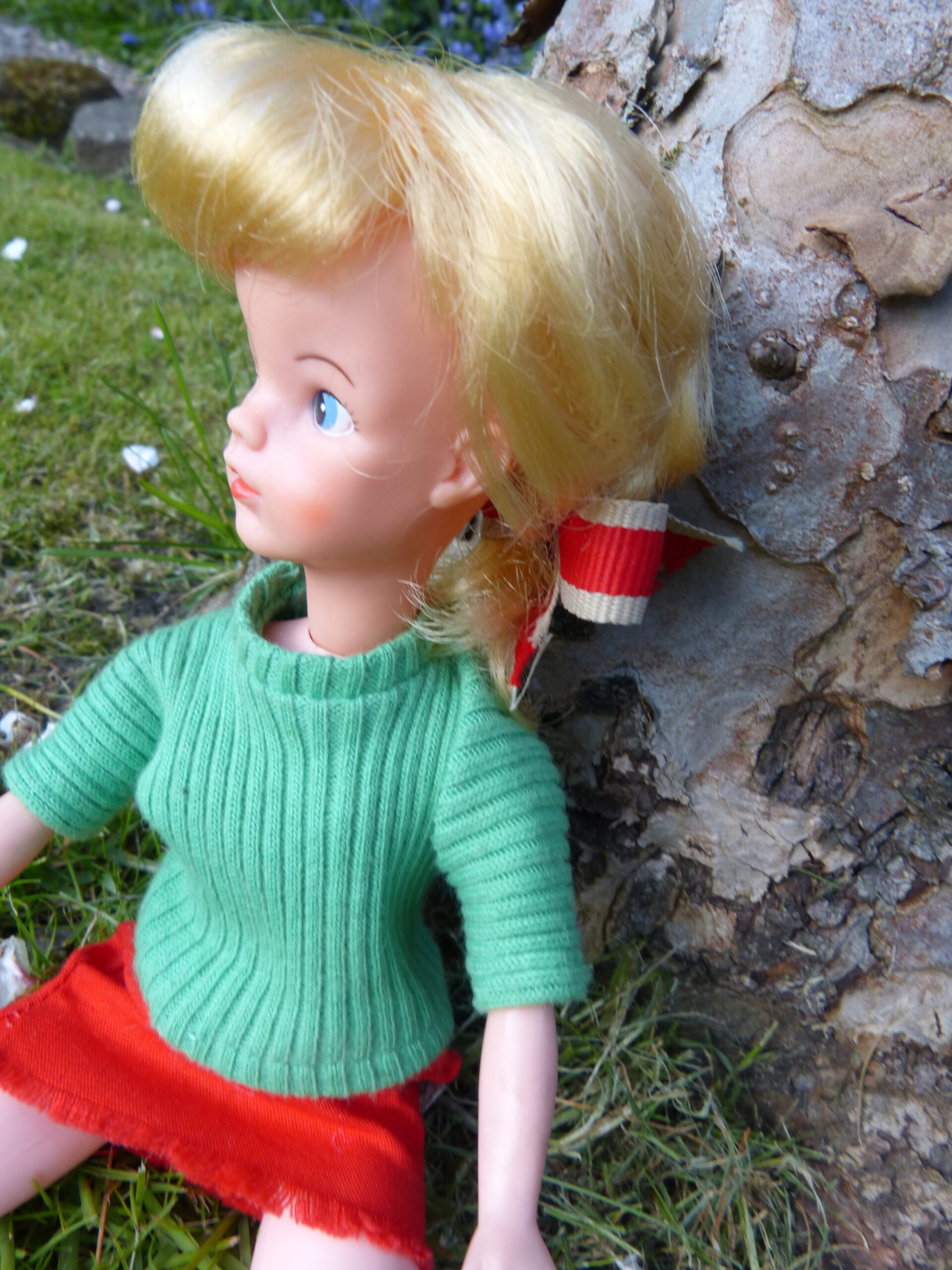 Vintage Barbie Sindy Fleur Lingerie
