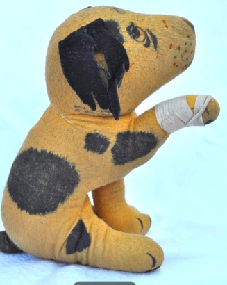 Rags to riches – history of the Dean’s Rag books, dolls and bears ...