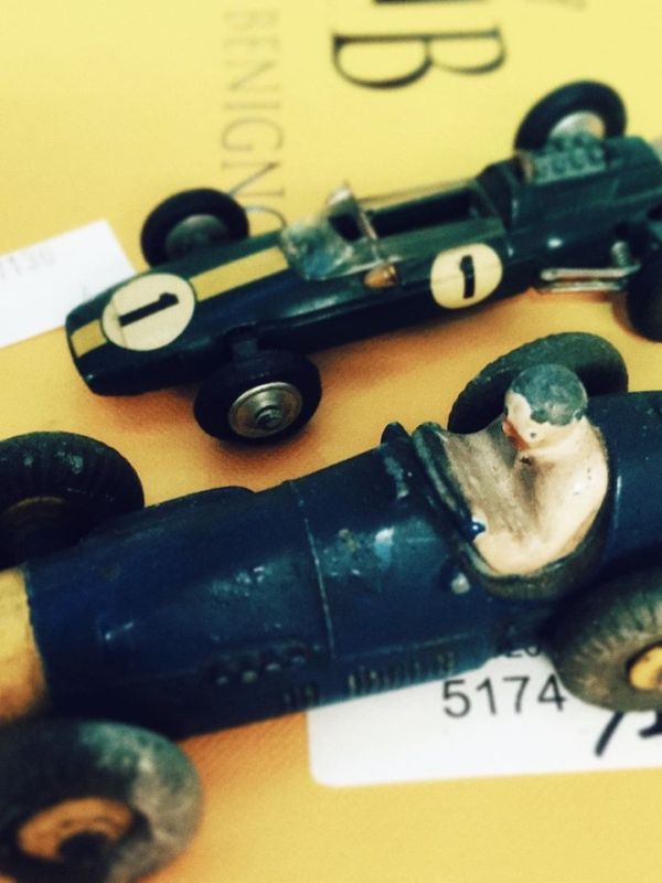 Hot lots – the story of a scorching toy auction in 10 items