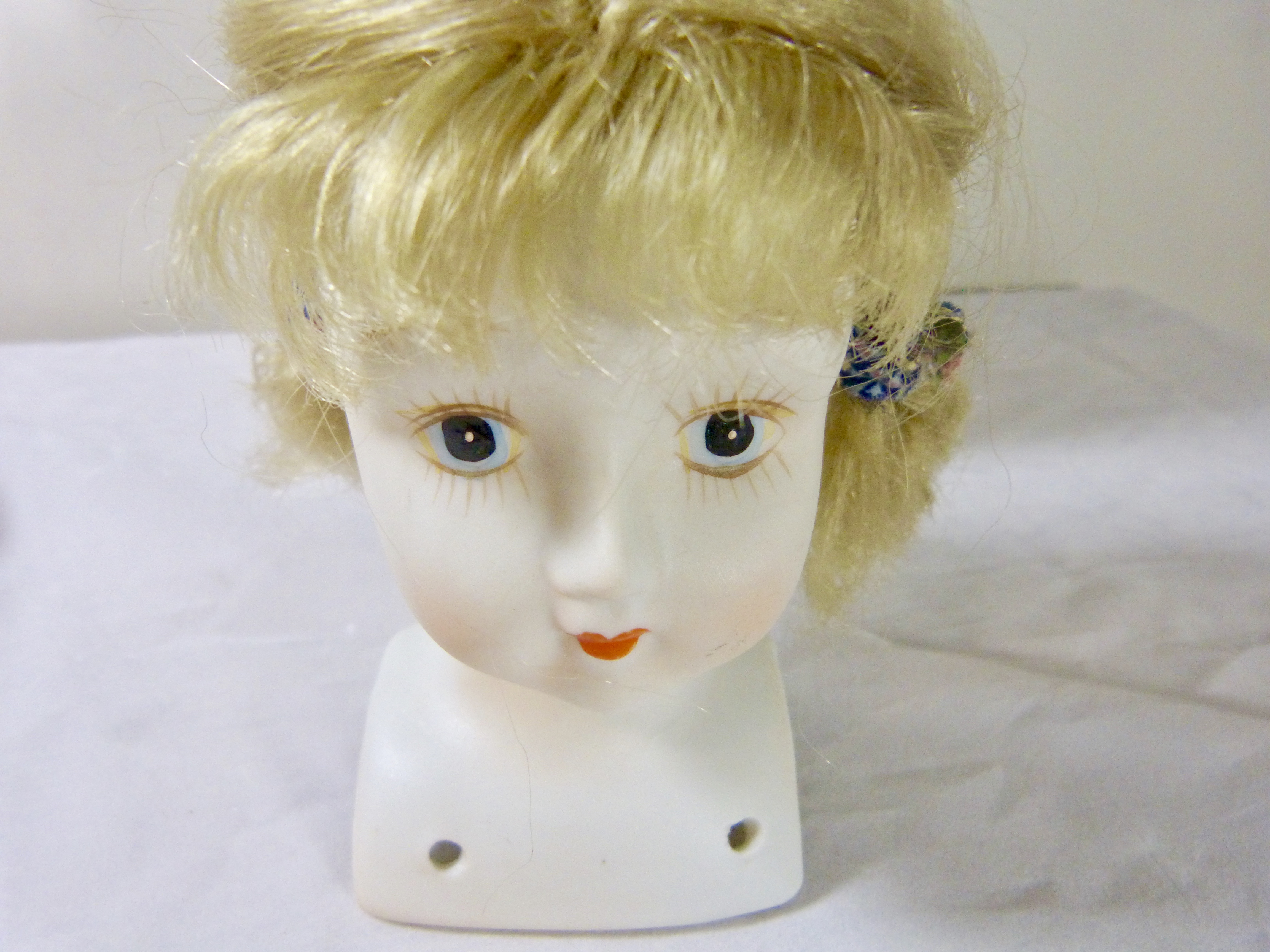 walda porcelain doll