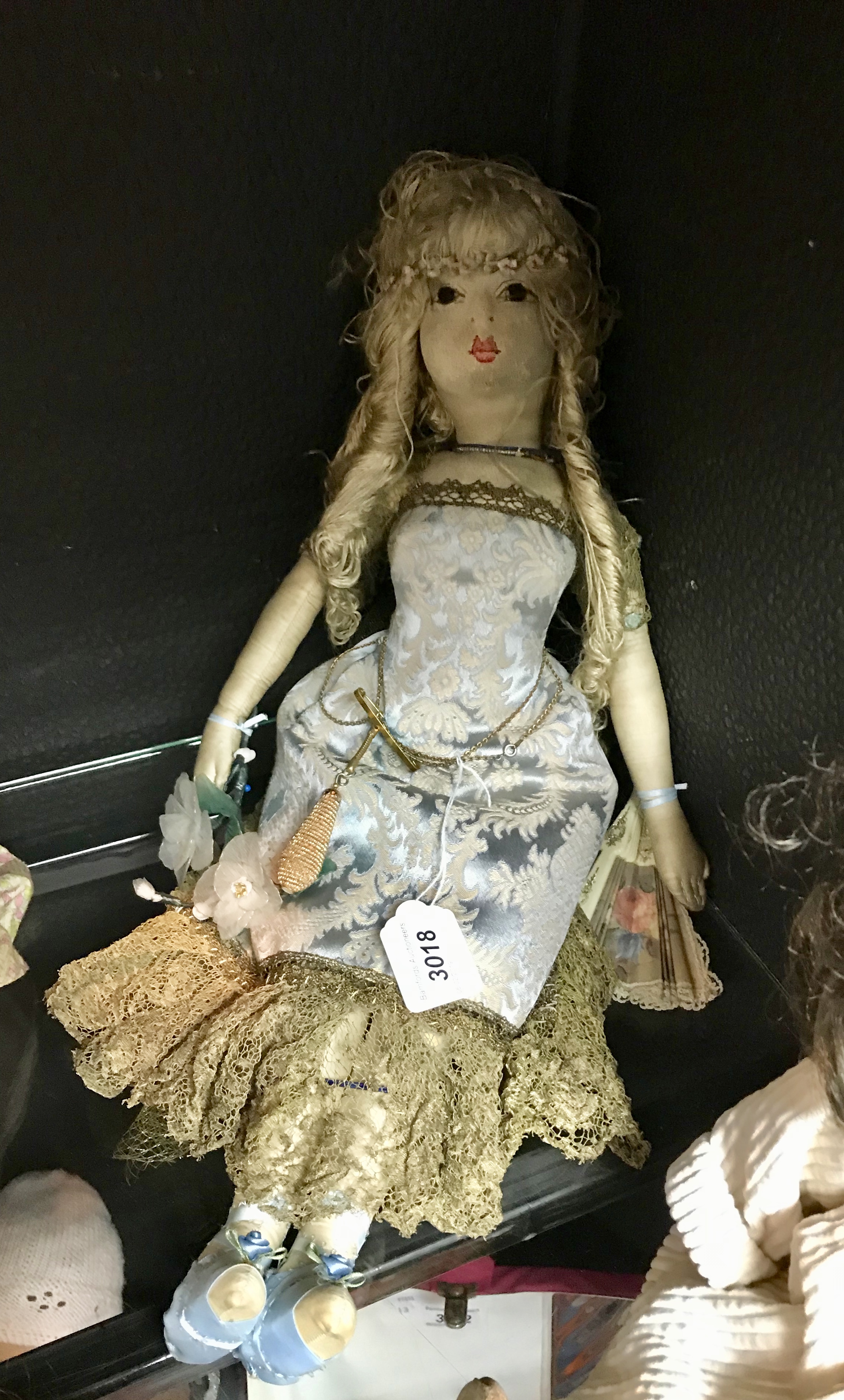 boudoir doll