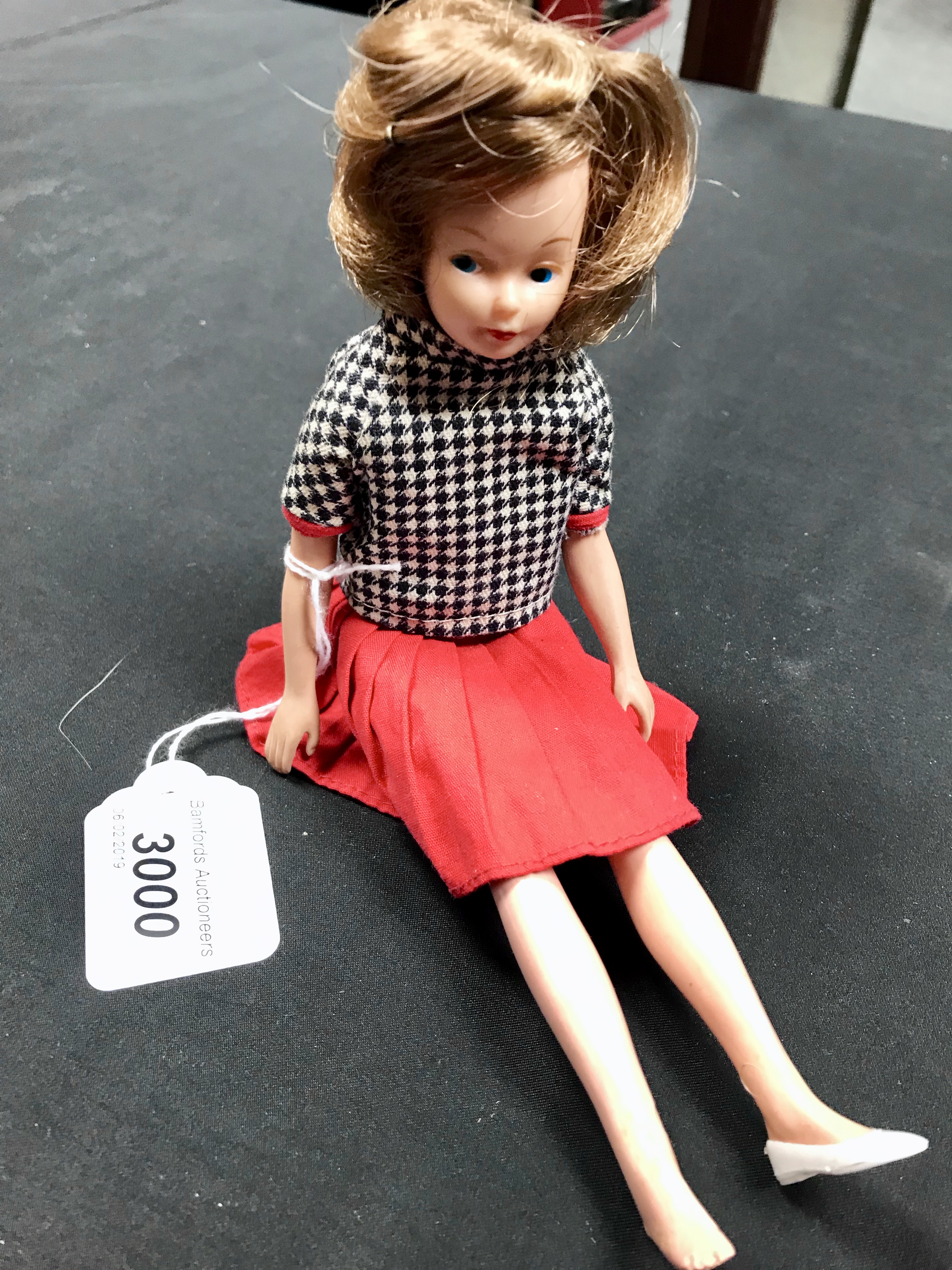 Toots doll
