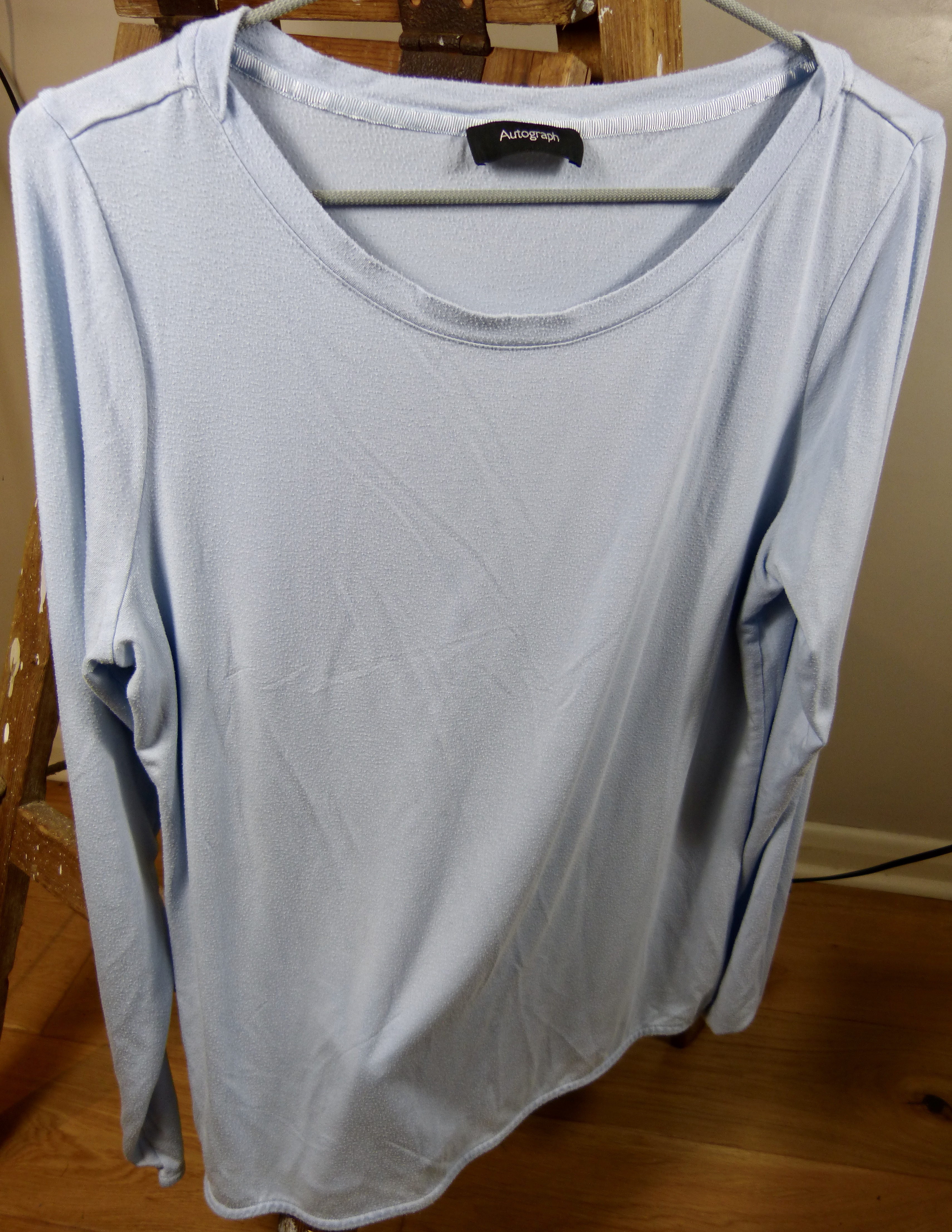 second-hand fashion