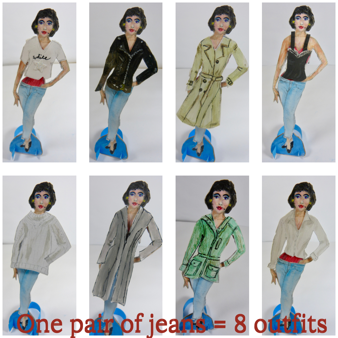 Liz Taylor paper doll