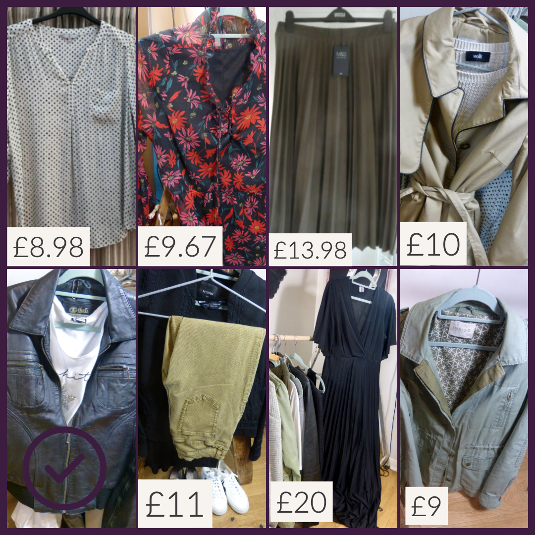 second-hand buys