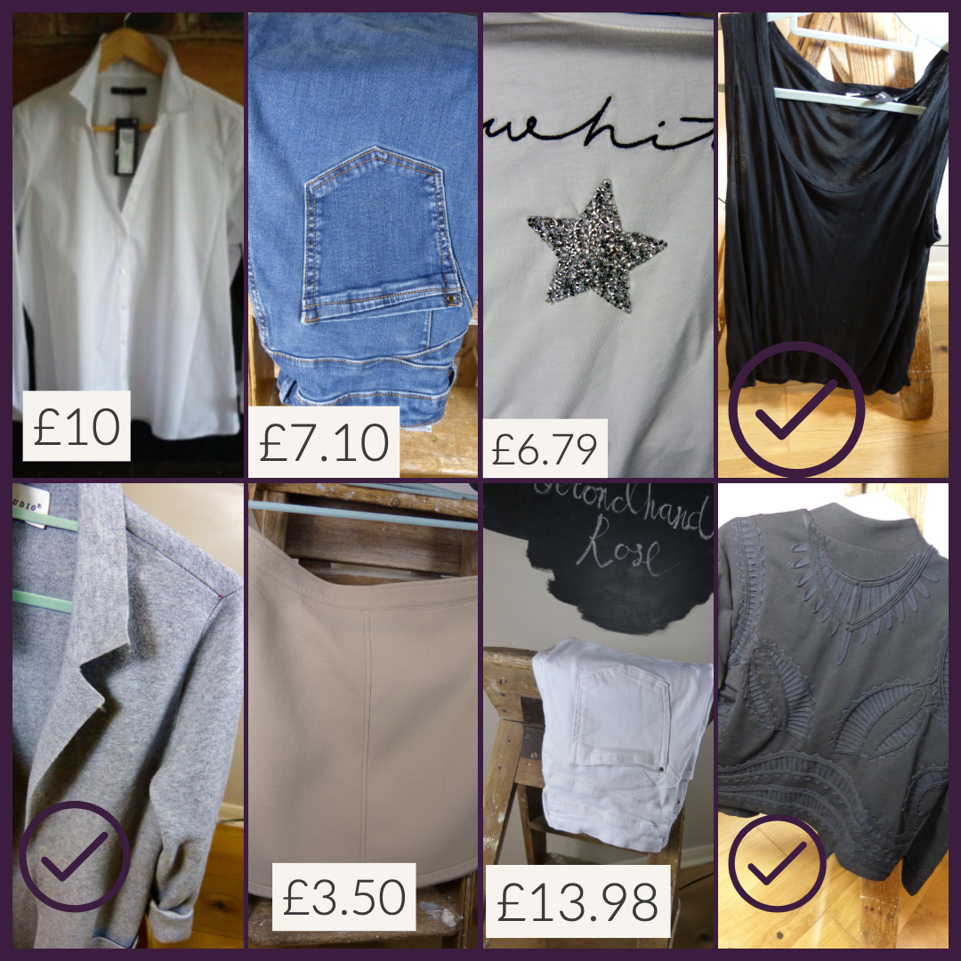 second-hand buys