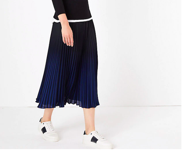 M&S skirt second-hand