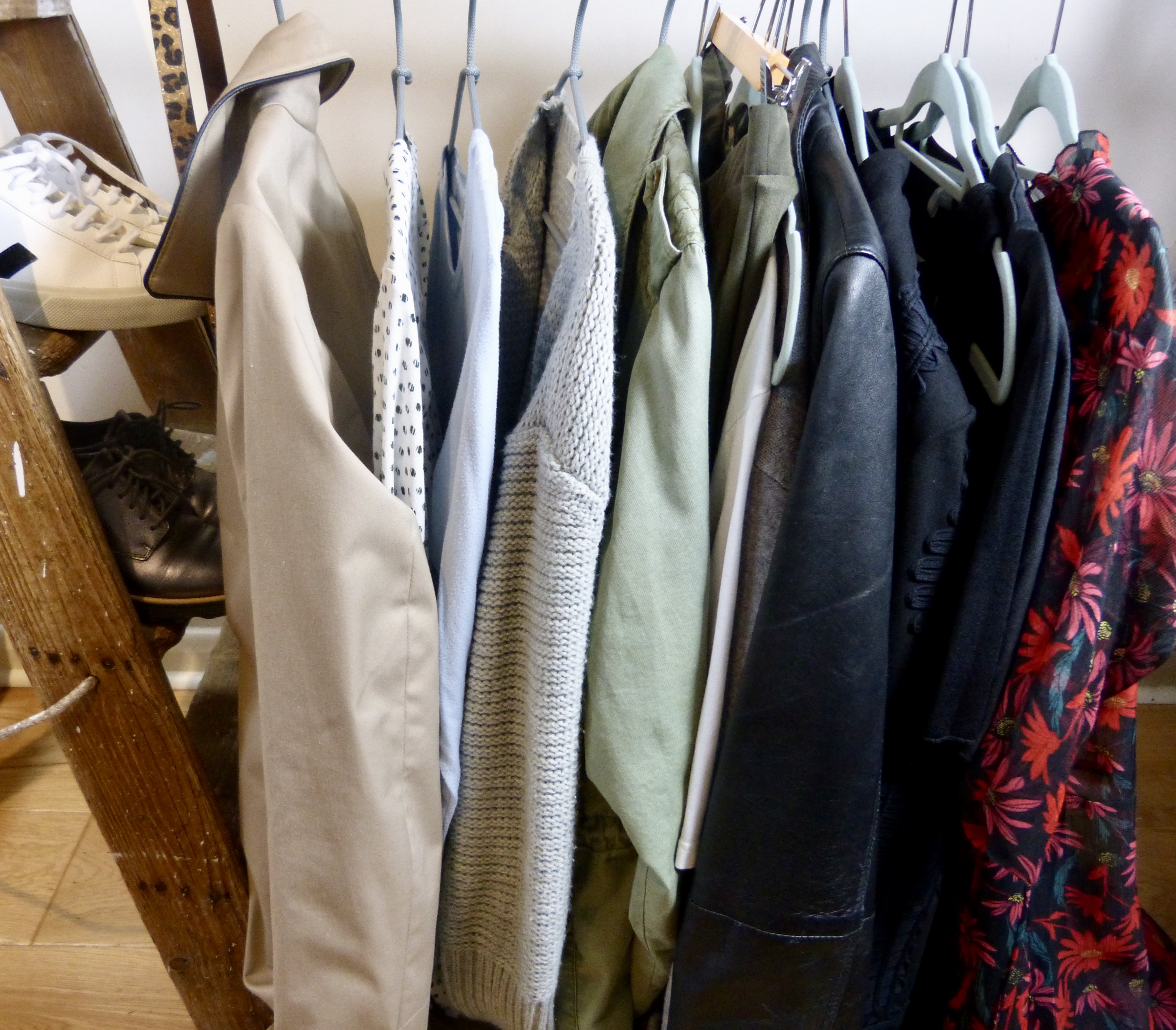 second-hand buys
