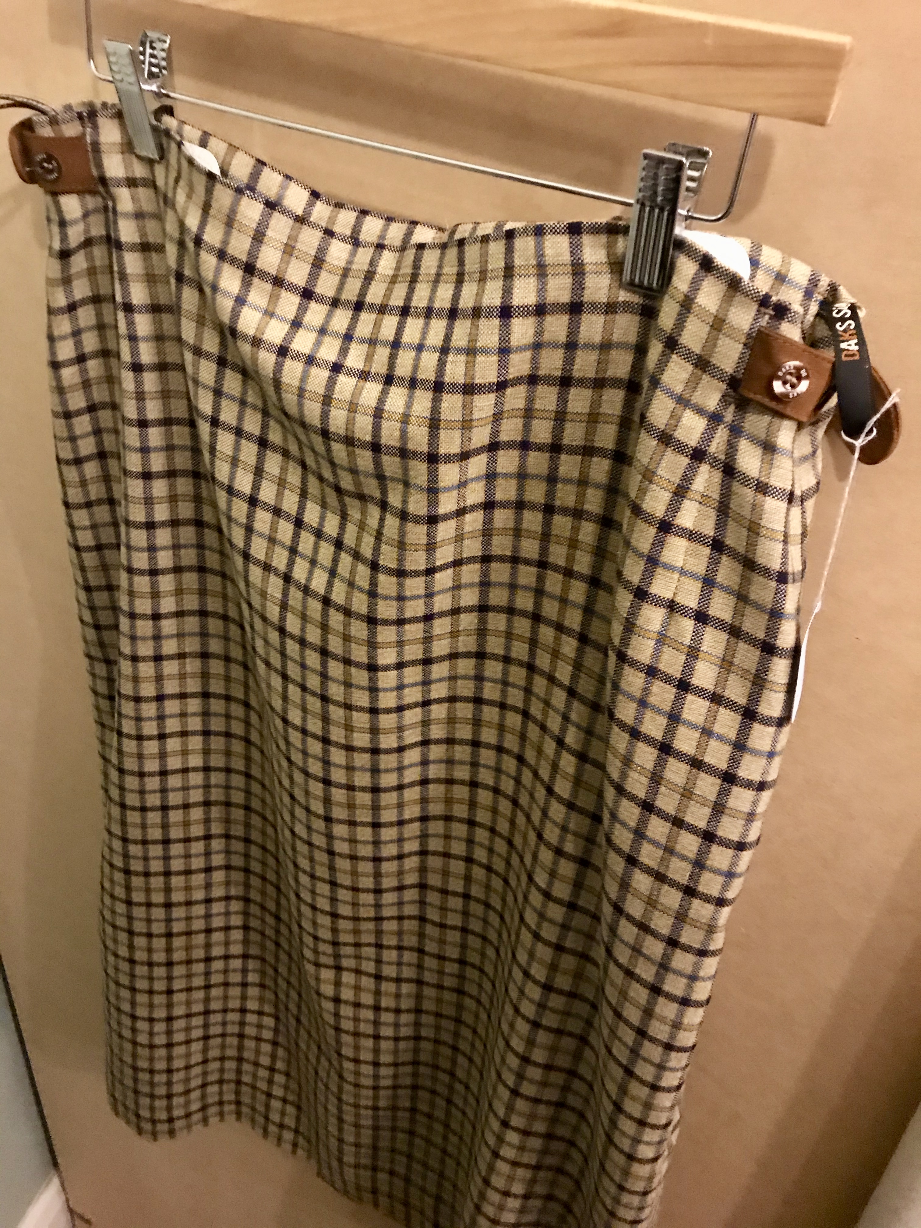 Vintage and second-hand fashion