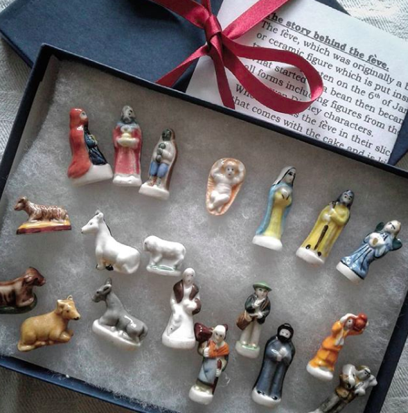 Collectable Fèves – Paris Miniatures