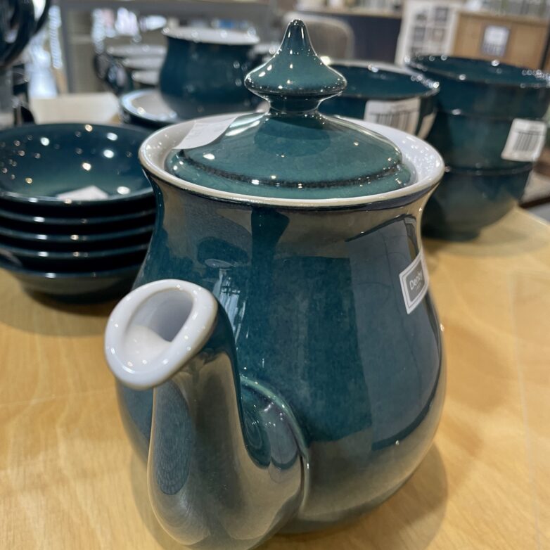 Potty about Denby – why a 215-year old pottery brand is still flipping marvellous