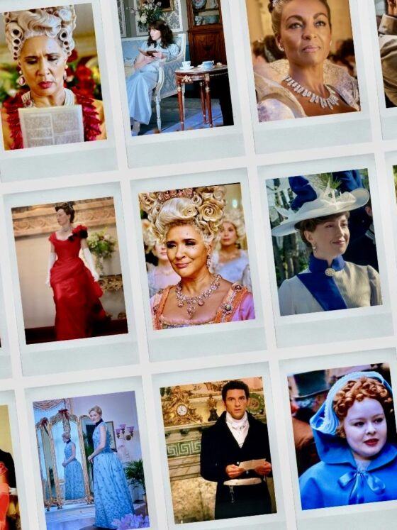 Bling it on Bridgerton – six ways period dramas can help you regain your sparkle