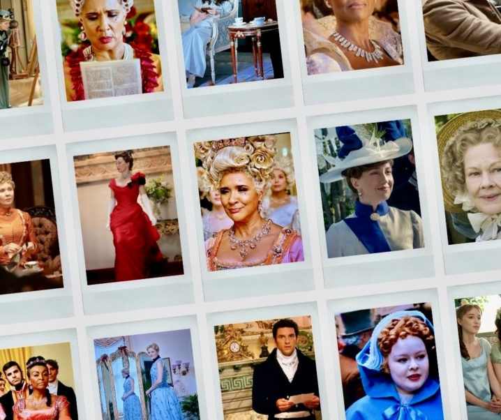 Bling it on Bridgerton – six ways period dramas can help you regain your sparkle