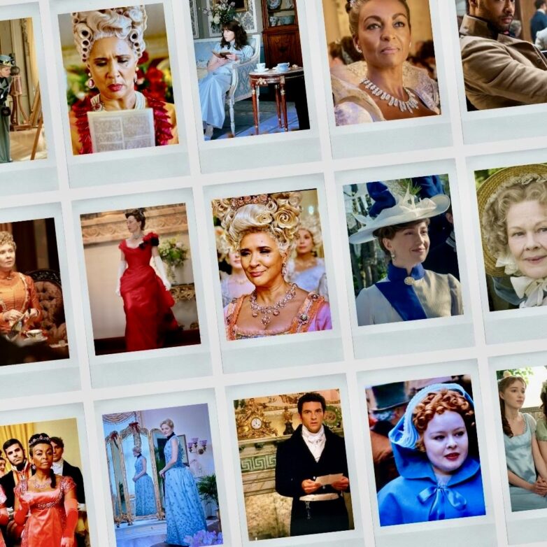 Bling it on Bridgerton – six ways period dramas can help you regain your sparkle